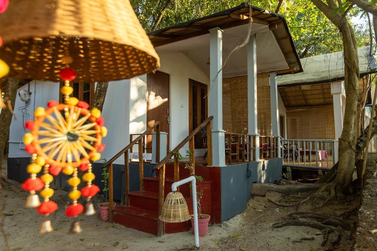 Dreamcatcher Unique Retreat Yoga & Spa Палолем Экстерьер фото
