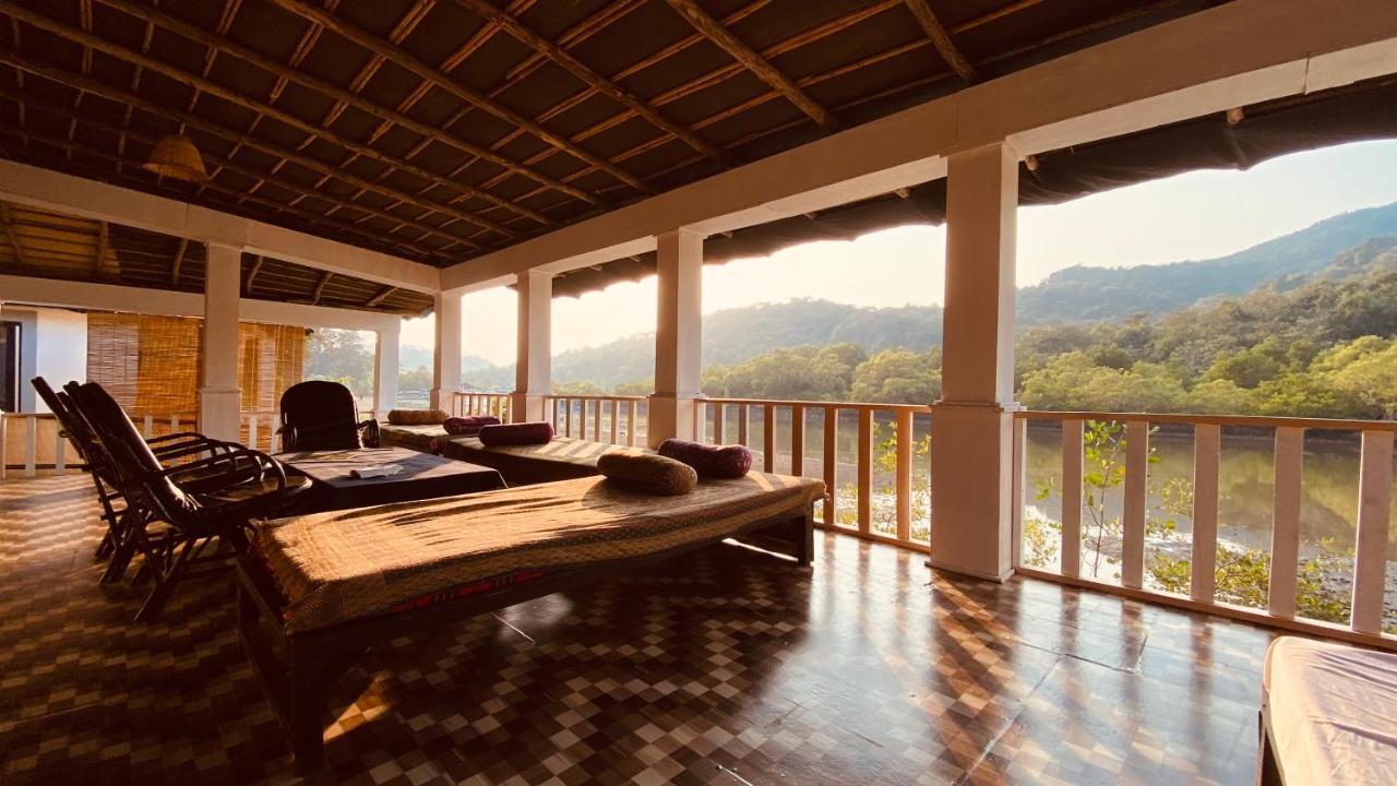 Dreamcatcher Unique Retreat Yoga & Spa Палолем Экстерьер фото