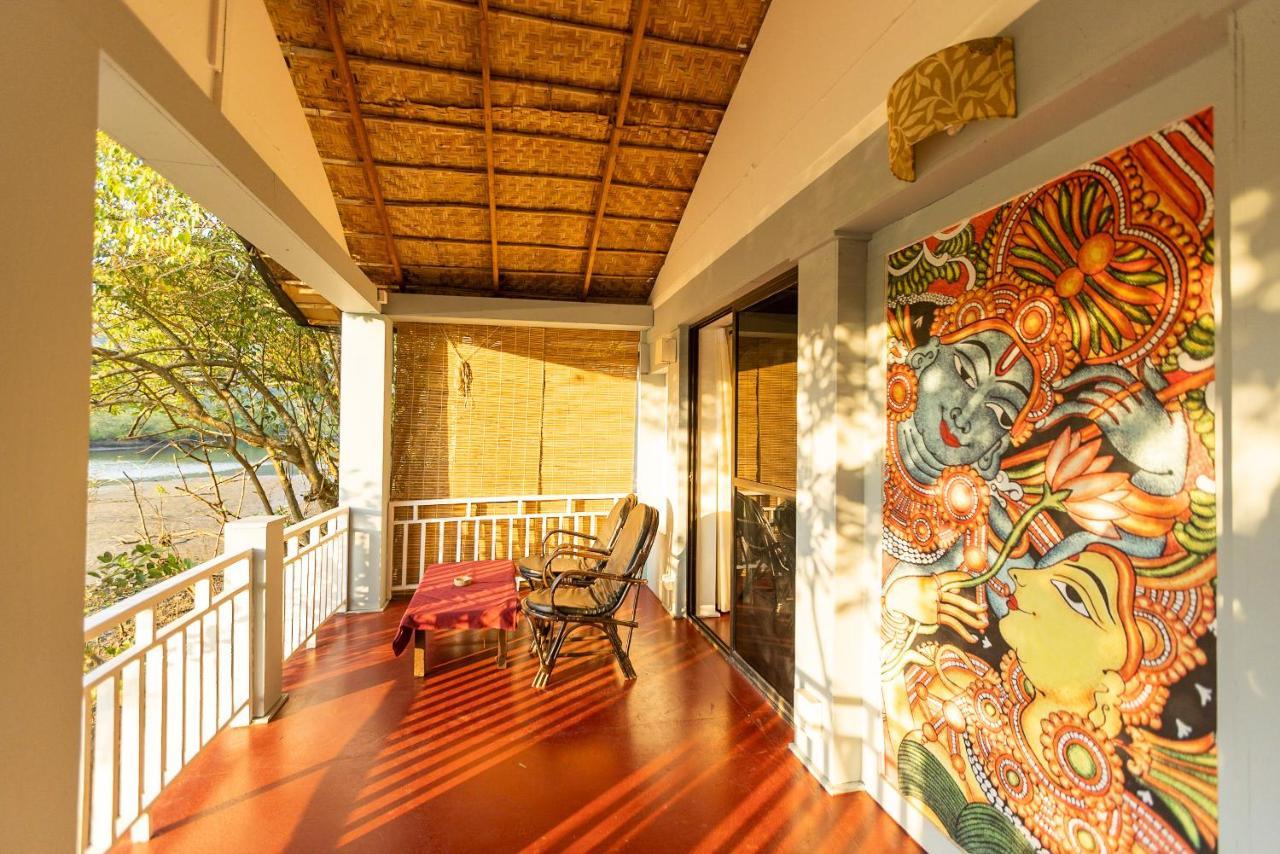 Dreamcatcher Unique Retreat Yoga & Spa Палолем Экстерьер фото