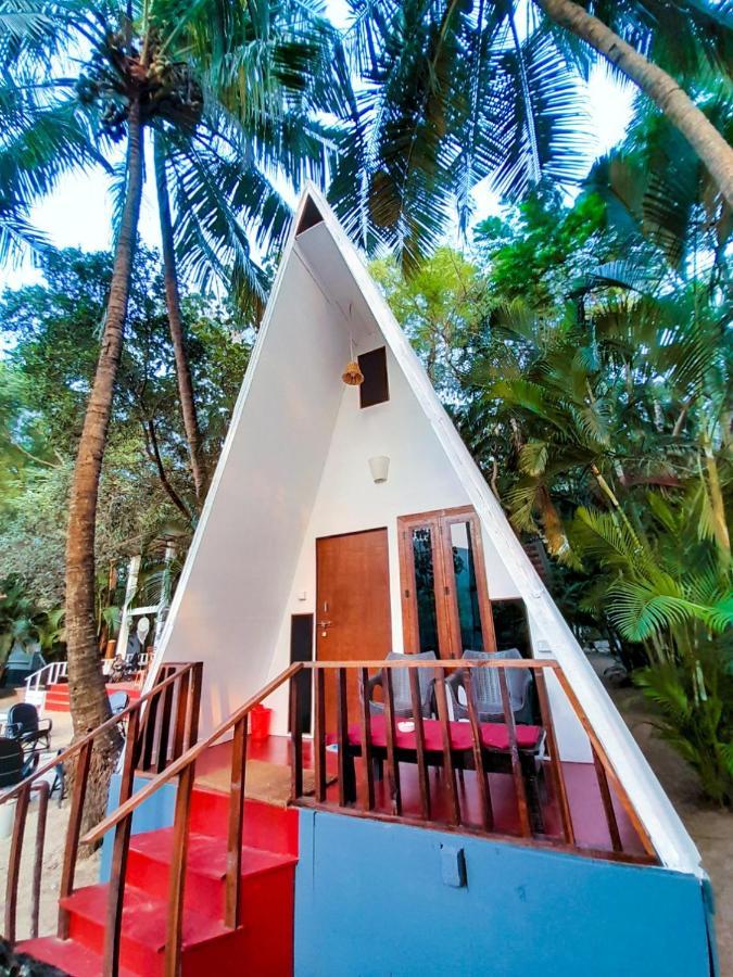 Dreamcatcher Unique Retreat Yoga & Spa Палолем Экстерьер фото