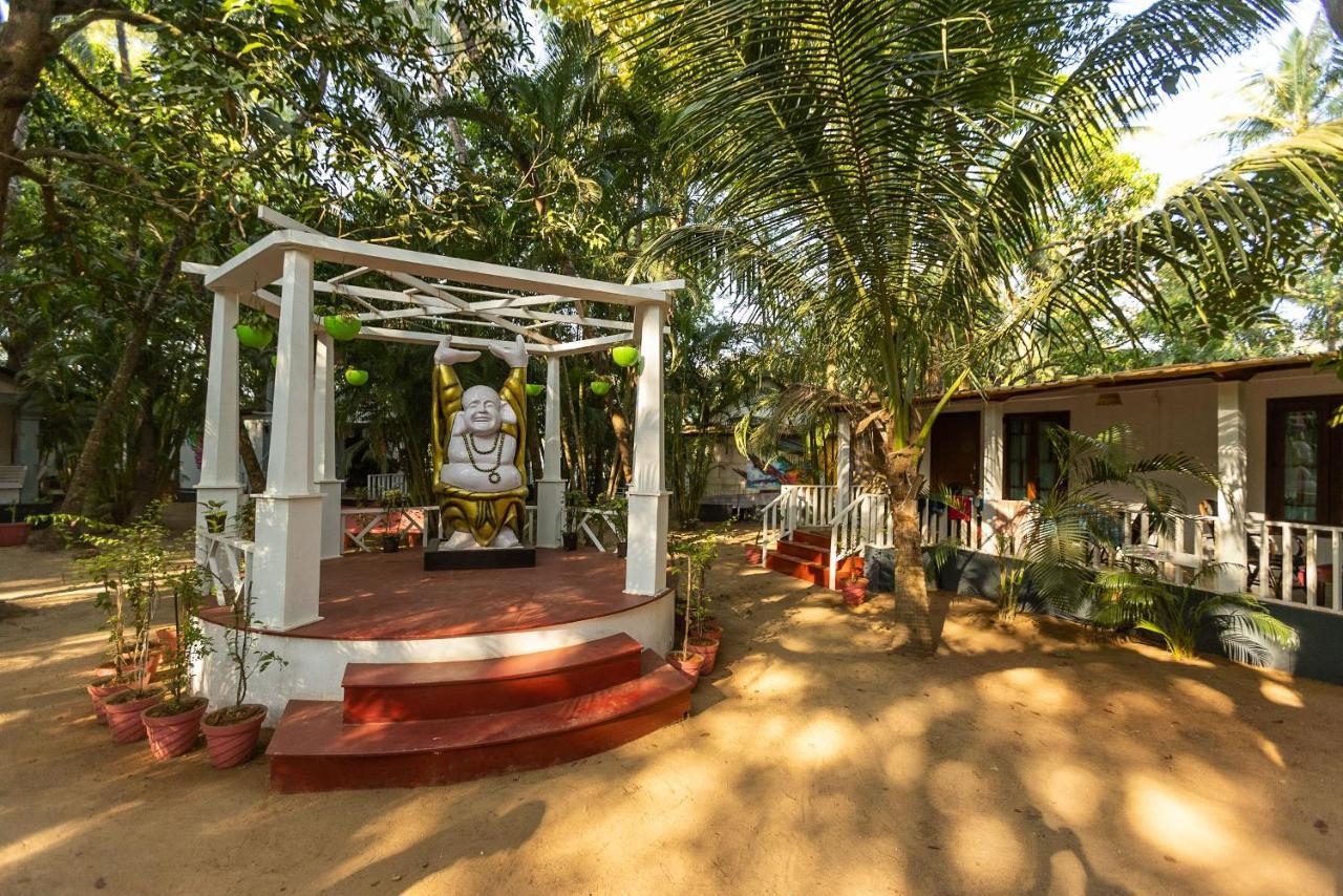 Dreamcatcher Unique Retreat Yoga & Spa Палолем Экстерьер фото